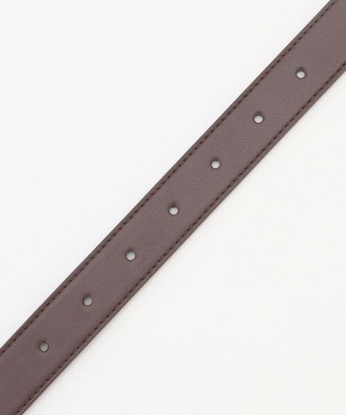 ANY / エニィ ベルト・サスペンダー | メタルバックルベルト | 詳細2