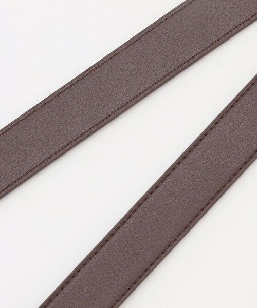 ANY / エニィ ベルト・サスペンダー | メタルバックルベルト | 詳細3