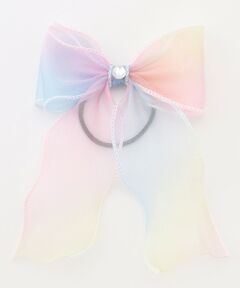 ANY / エニィ ヘアゴム・シュシュ | オーガンジーリボンヘアポニー