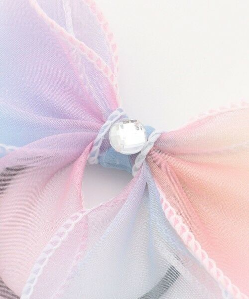 ANY / エニィ ヘアゴム・シュシュ | オーガンジーリボンヘアポニー | 詳細6