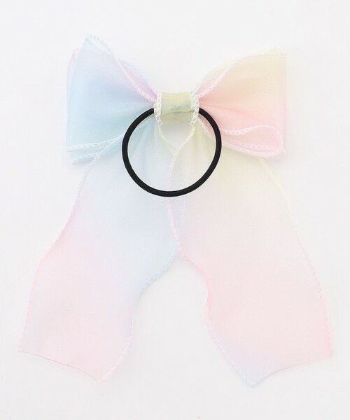 ANY / エニィ ヘアゴム・シュシュ | オーガンジーリボンヘアポニー | 詳細8