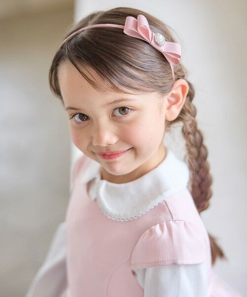 ANY / エニィ カチューシャ・カチューム・その他 | リボンカチューシャ | 詳細1