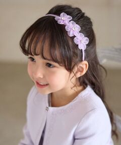 ANY / エニィ カチューシャ・カチューム・その他 | フラワーカチューシャ