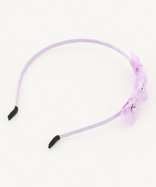 ANY / エニィ カチューシャ・カチューム・その他 | フラワーカチューシャ | 詳細5