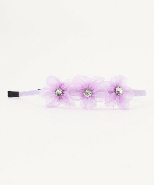 ANY / エニィ カチューシャ・カチューム・その他 | フラワーカチューシャ | 詳細6