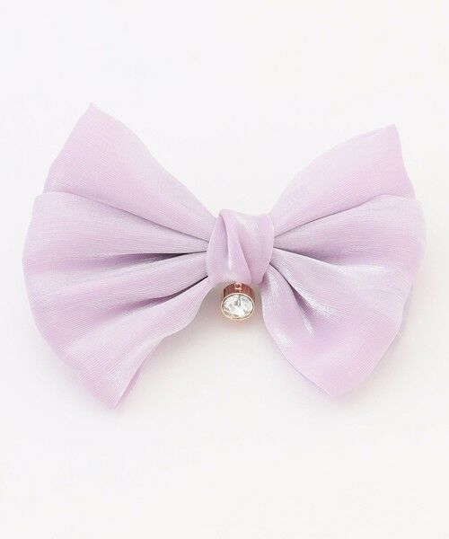 ANY / エニィ その他 | リボンヘアクリップ | 詳細2