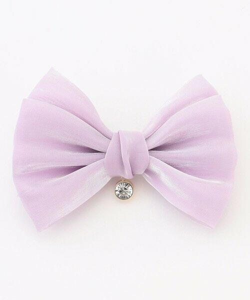 ANY / エニィ その他 | リボンヘアクリップ | 詳細4