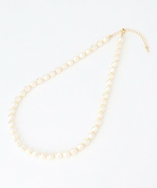 ANY / エニィ ネックレス・ペンダント・チョーカー | 【2WAY】パールネックレス | 詳細1