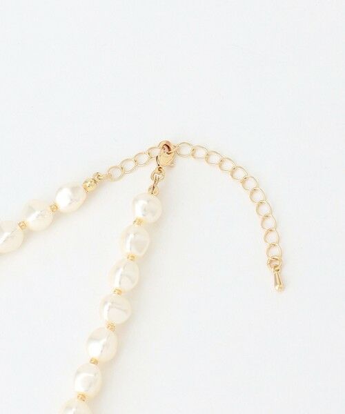 ANY / エニィ ネックレス・ペンダント・チョーカー | 【2WAY】パールネックレス | 詳細2