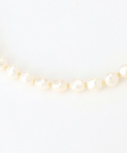 ANY / エニィ ネックレス・ペンダント・チョーカー | 【2WAY】パールネックレス | 詳細3