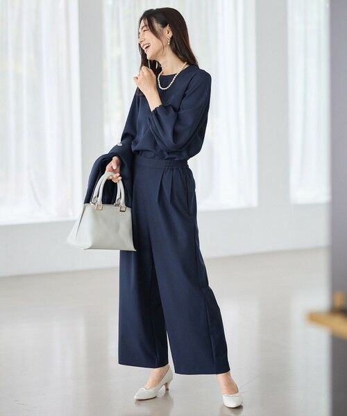 ANY / エニィ ピアス・イヤリング | 【WEB限定】スイングパールイヤリング | 詳細2