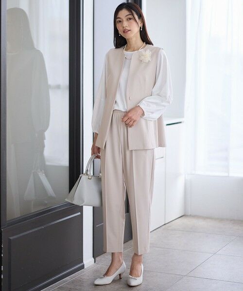 ANY / エニィ ピアス・イヤリング | 【WEB限定】スイングパールイヤリング | 詳細3