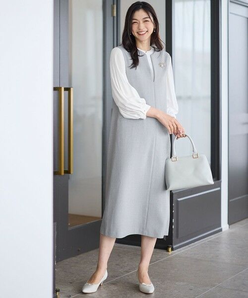 ANY / エニィ シャツ・ブラウス | プリーツブラウス | 詳細12