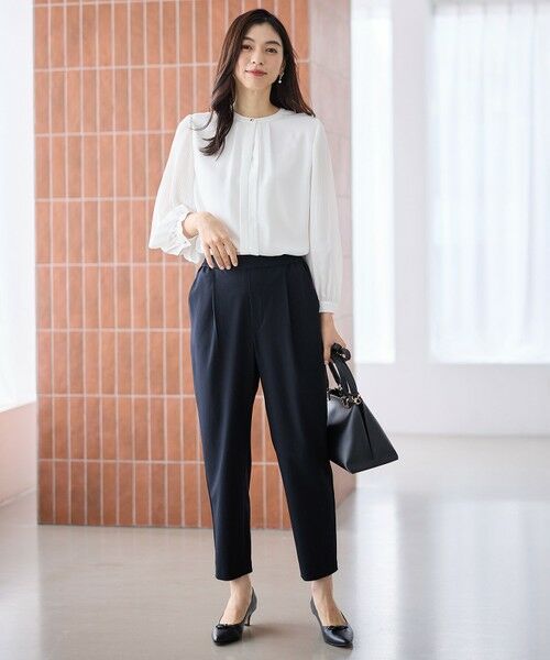 ANY / エニィ シャツ・ブラウス | プリーツブラウス | 詳細2