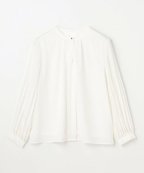 ANY / エニィ シャツ・ブラウス | プリーツブラウス | 詳細14