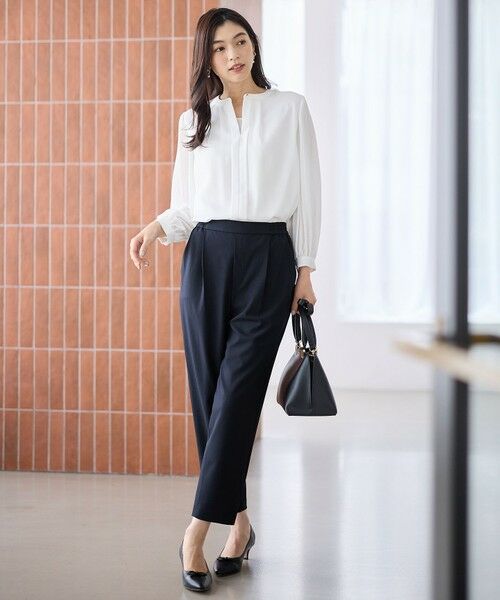 ANY / エニィ シャツ・ブラウス | プリーツブラウス | 詳細4