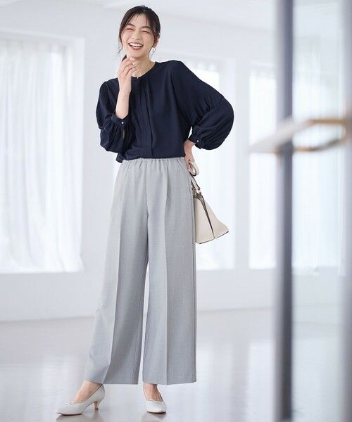 ANY / エニィ シャツ・ブラウス | プリーツブラウス | 詳細19