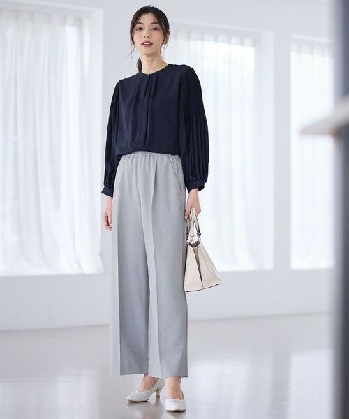 ANY / エニィ シャツ・ブラウス | プリーツブラウス | 詳細21