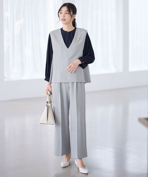 ANY / エニィ シャツ・ブラウス | プリーツブラウス | 詳細23