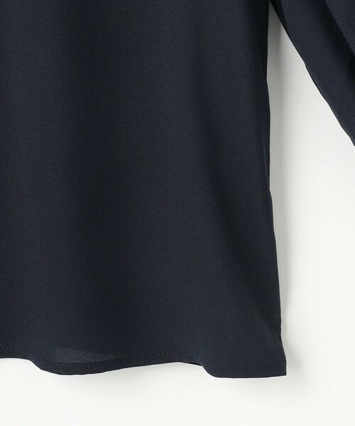 ANY / エニィ シャツ・ブラウス | プリーツブラウス | 詳細28