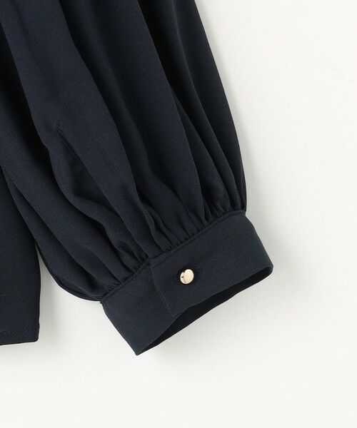 ANY / エニィ シャツ・ブラウス | プリーツブラウス | 詳細30