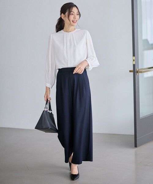 ANY / エニィ シャツ・ブラウス | プリーツブラウス | 詳細17