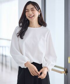 ANY / エニィ シャツ・ブラウス | ポコポコバルーン袖ブラウス