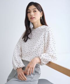 ANY / エニィ シャツ・ブラウス | ポコポコバルーン袖ブラウス