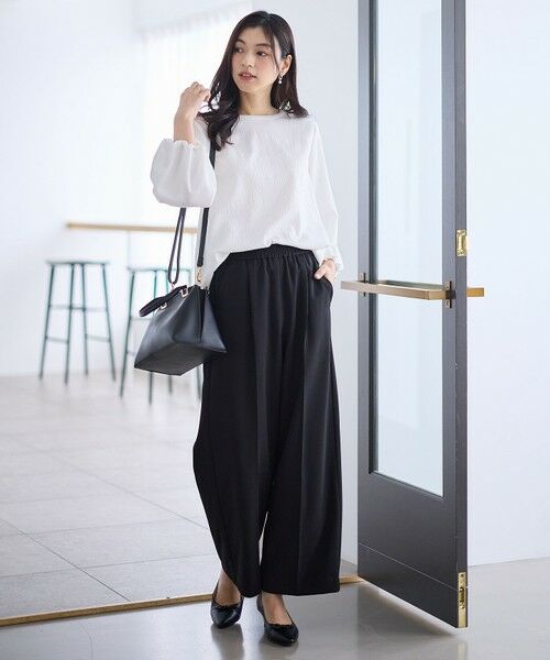 ANY / エニィ シャツ・ブラウス | ポコポコバルーン袖ブラウス | 詳細2