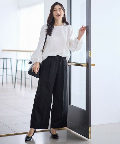 ANY / エニィ シャツ・ブラウス | ポコポコバルーン袖ブラウス | 詳細3