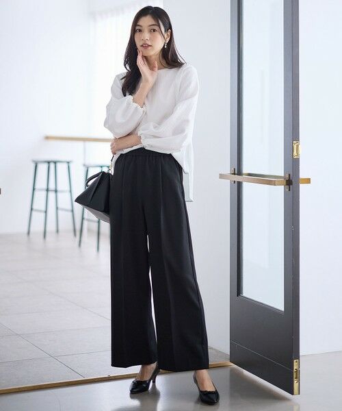 ANY / エニィ シャツ・ブラウス | ポコポコバルーン袖ブラウス | 詳細4