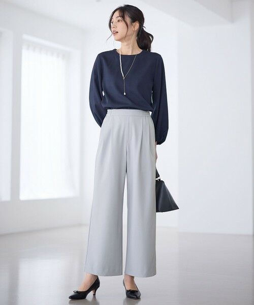 ANY / エニィ シャツ・ブラウス | ポコポコバルーン袖ブラウス | 詳細14