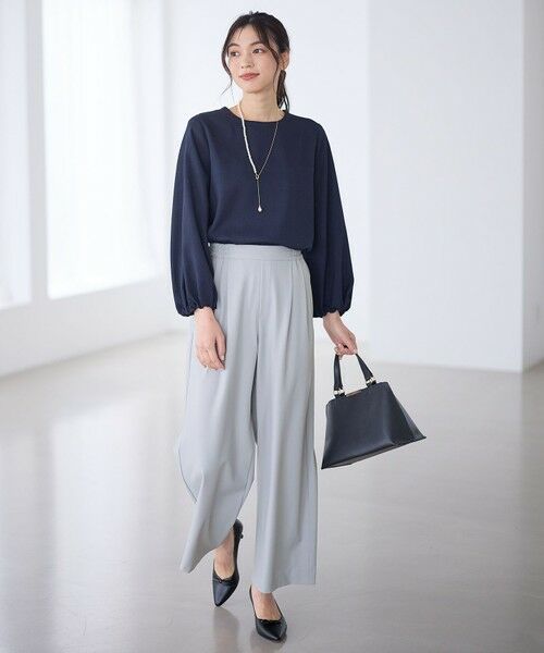 ANY / エニィ シャツ・ブラウス | ポコポコバルーン袖ブラウス | 詳細13