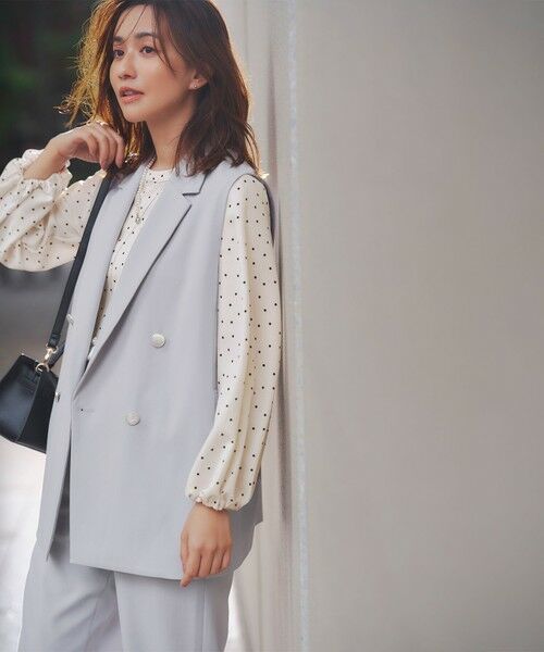 ANY / エニィ シャツ・ブラウス | ポコポコバルーン袖ブラウス | 詳細17