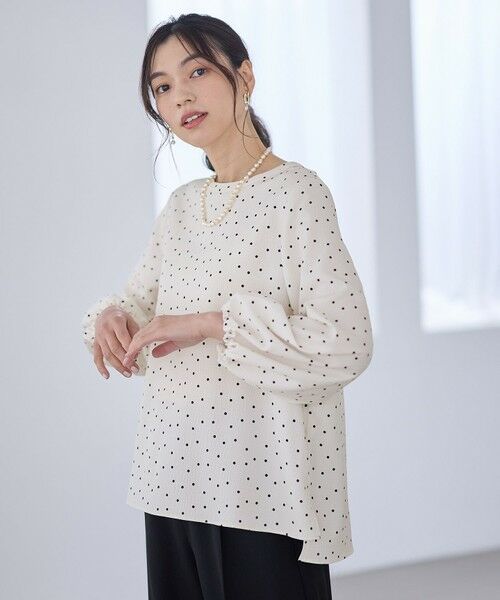 ANY / エニィ シャツ・ブラウス | ポコポコバルーン袖ブラウス | 詳細22