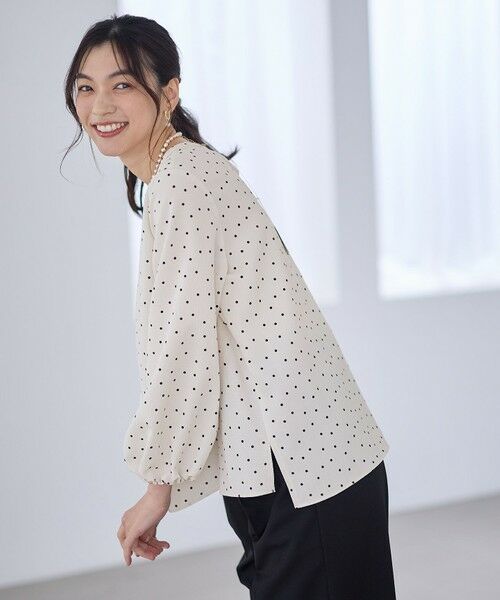 ANY / エニィ シャツ・ブラウス | ポコポコバルーン袖ブラウス | 詳細23