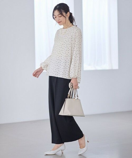 ANY / エニィ シャツ・ブラウス | ポコポコバルーン袖ブラウス | 詳細24