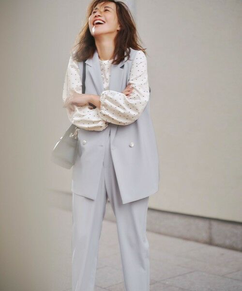 ANY / エニィ シャツ・ブラウス | ポコポコバルーン袖ブラウス | 詳細18