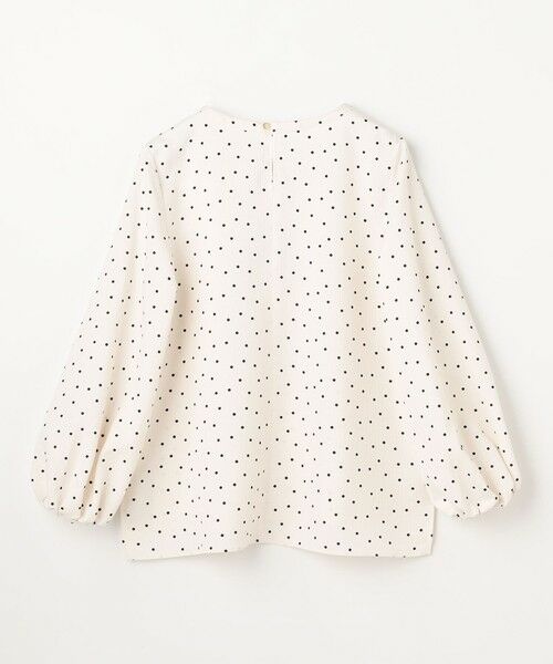 ANY / エニィ シャツ・ブラウス | ポコポコバルーン袖ブラウス | 詳細30