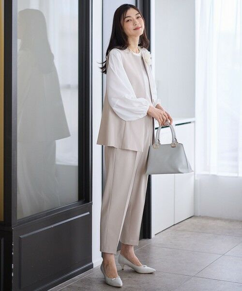 ANY / エニィ ショルダーバッグ | 【2WAY】メタルハンドルバッグ | 詳細13