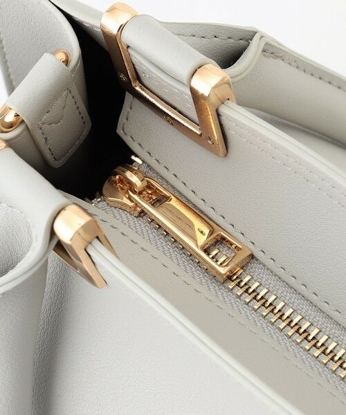 ANY / エニィ ショルダーバッグ | 【2WAY】メタルハンドルバッグ | 詳細6