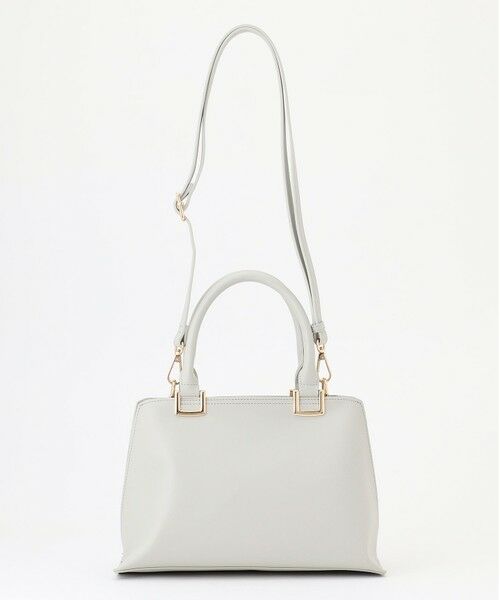 ANY / エニィ ショルダーバッグ | 【2WAY】メタルハンドルバッグ | 詳細8