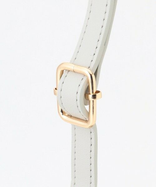 ANY / エニィ ショルダーバッグ | 【2WAY】メタルハンドルバッグ | 詳細10