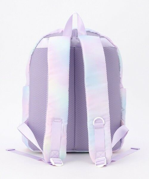 ANY / エニィ リュック・バックパック | 【A4サイズ収納可能】レインボーリュック | 詳細1