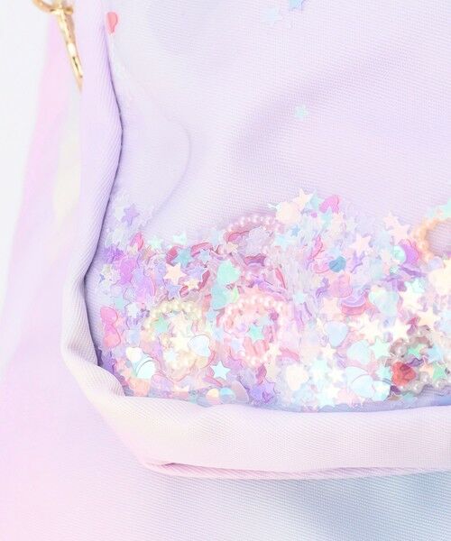 ANY / エニィ リュック・バックパック | 【A4サイズ収納可能】レインボーリュック | 詳細10