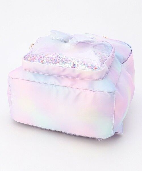 ANY / エニィ リュック・バックパック | 【A4サイズ収納可能】レインボーリュック | 詳細11