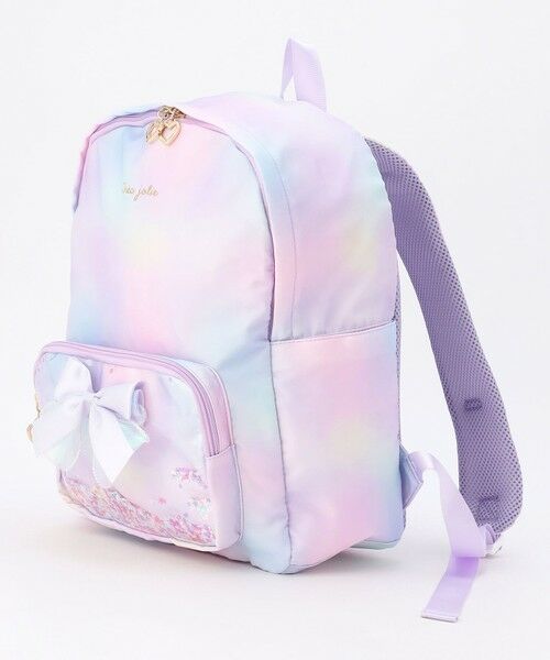 ANY / エニィ リュック・バックパック | 【A4サイズ収納可能】レインボーリュック | 詳細2