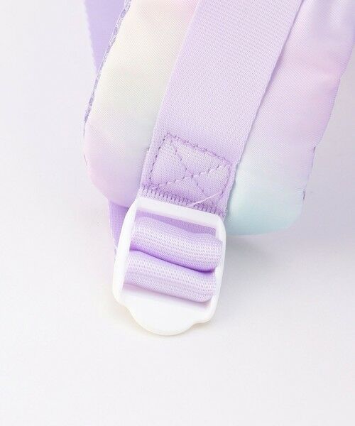 ANY / エニィ リュック・バックパック | 【A4サイズ収納可能】レインボーリュック | 詳細4