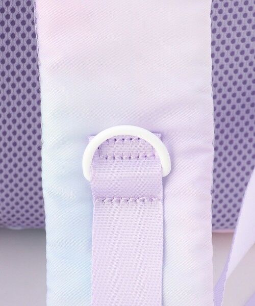 ANY / エニィ リュック・バックパック | 【A4サイズ収納可能】レインボーリュック | 詳細5