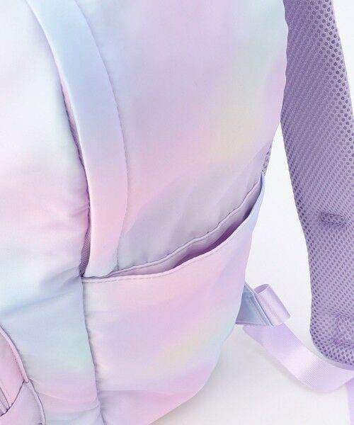 ANY / エニィ リュック・バックパック | 【A4サイズ収納可能】レインボーリュック | 詳細6